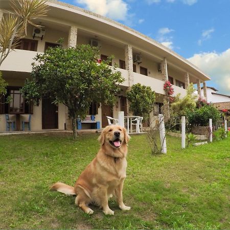 加罗帕巴 Residencial De Cesaro酒店 外观 照片