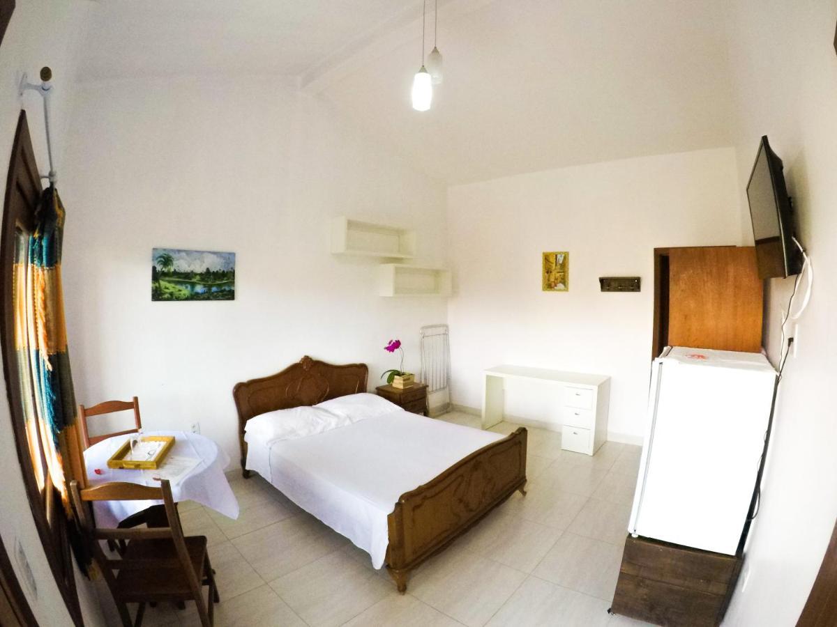 加罗帕巴 Residencial De Cesaro酒店 外观 照片