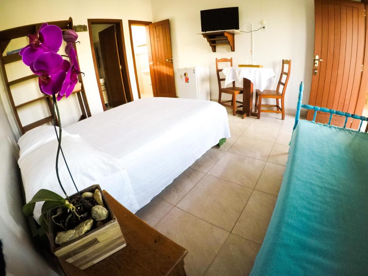 加罗帕巴 Residencial De Cesaro酒店 外观 照片