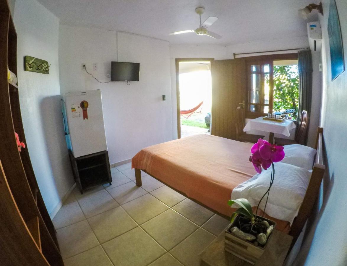 加罗帕巴 Residencial De Cesaro酒店 外观 照片