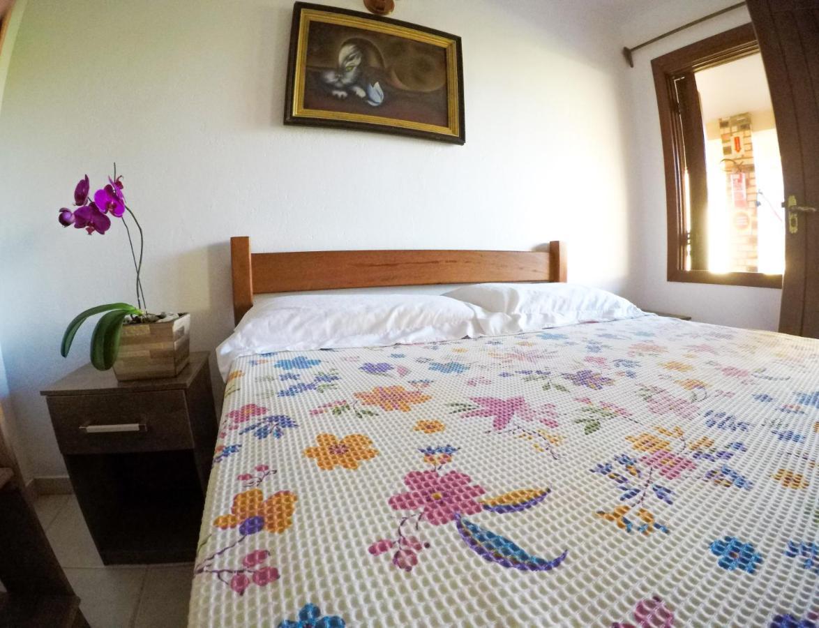 加罗帕巴 Residencial De Cesaro酒店 外观 照片