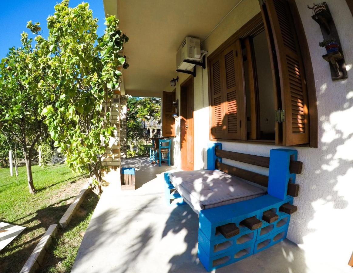 加罗帕巴 Residencial De Cesaro酒店 外观 照片
