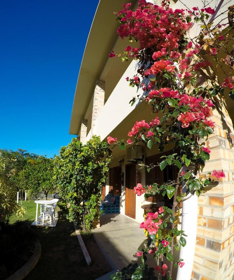 加罗帕巴 Residencial De Cesaro酒店 外观 照片