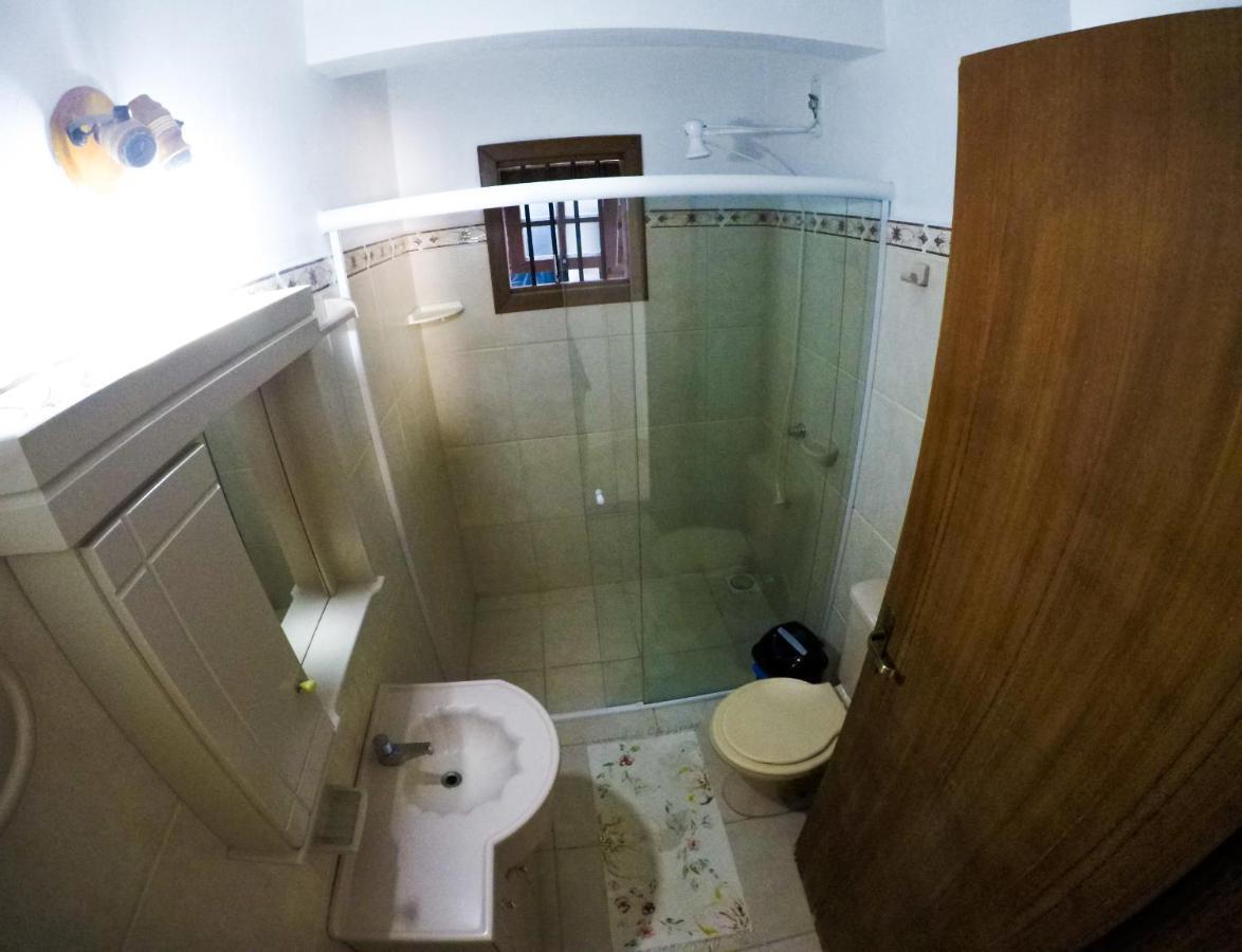 加罗帕巴 Residencial De Cesaro酒店 外观 照片