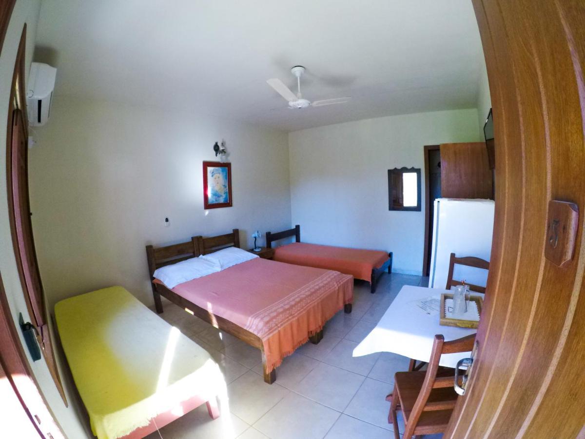 加罗帕巴 Residencial De Cesaro酒店 外观 照片
