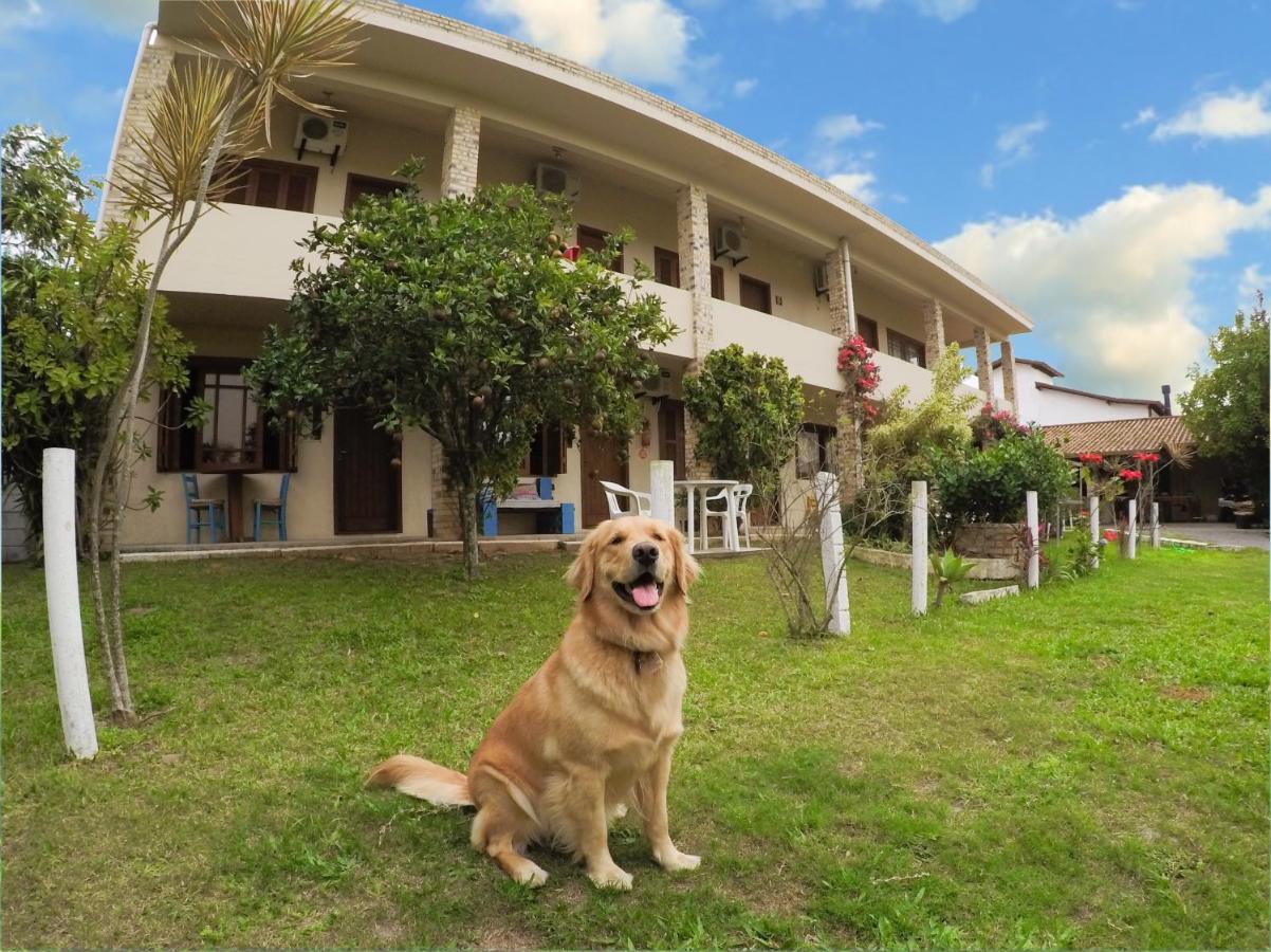 加罗帕巴 Residencial De Cesaro酒店 外观 照片