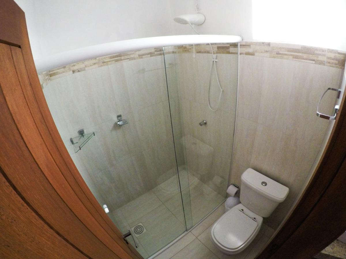 加罗帕巴 Residencial De Cesaro酒店 外观 照片