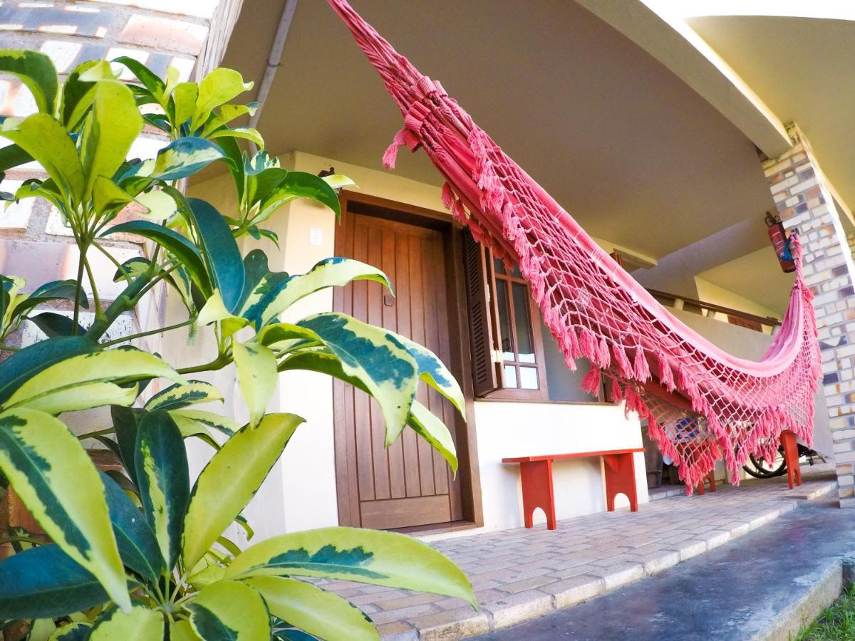 加罗帕巴 Residencial De Cesaro酒店 外观 照片