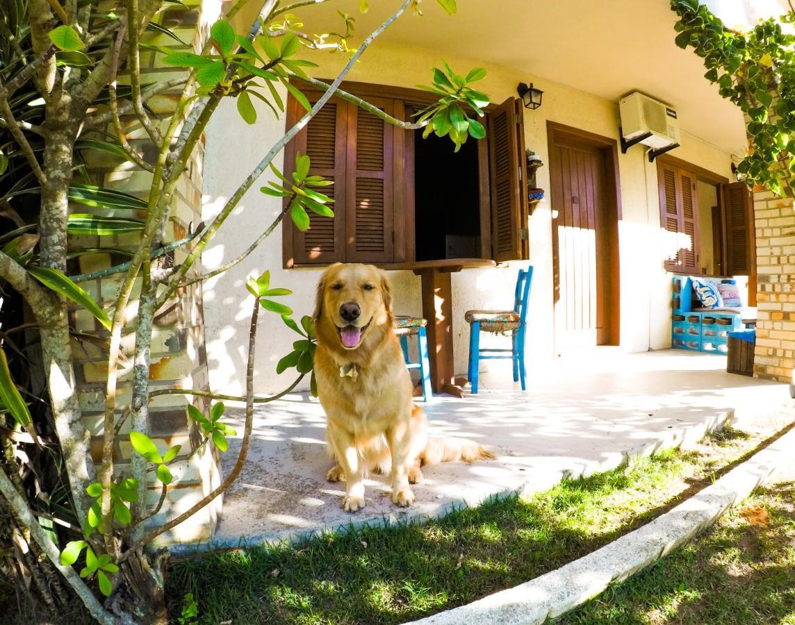 加罗帕巴 Residencial De Cesaro酒店 外观 照片