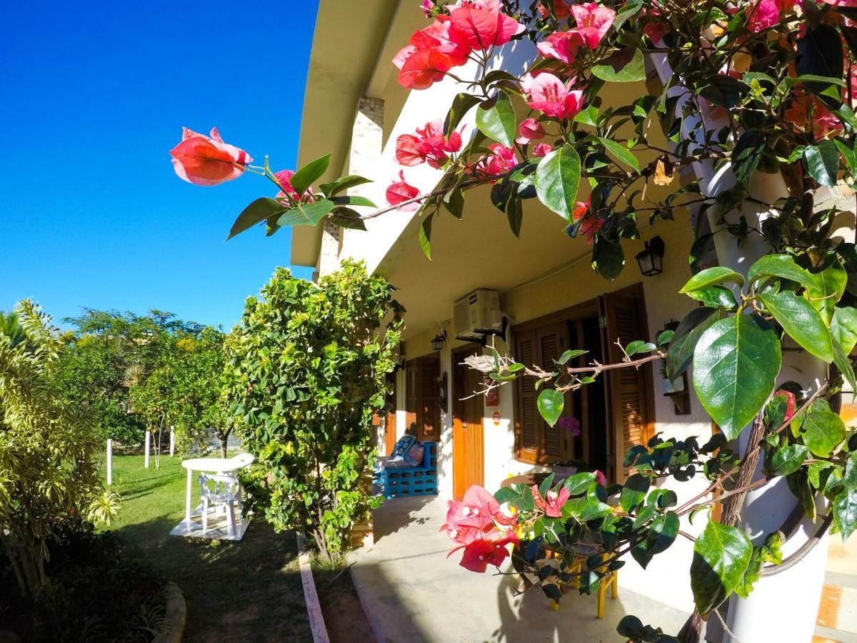 加罗帕巴 Residencial De Cesaro酒店 外观 照片