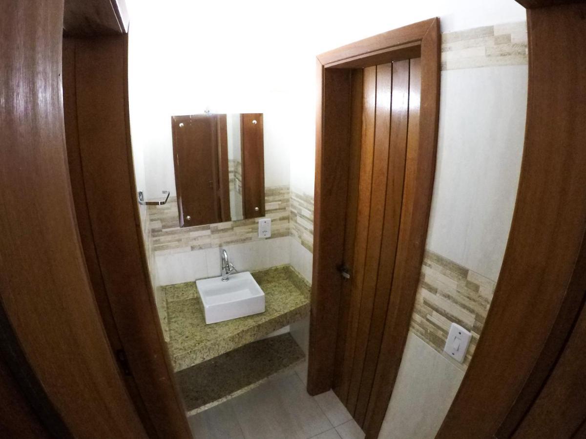 加罗帕巴 Residencial De Cesaro酒店 外观 照片
