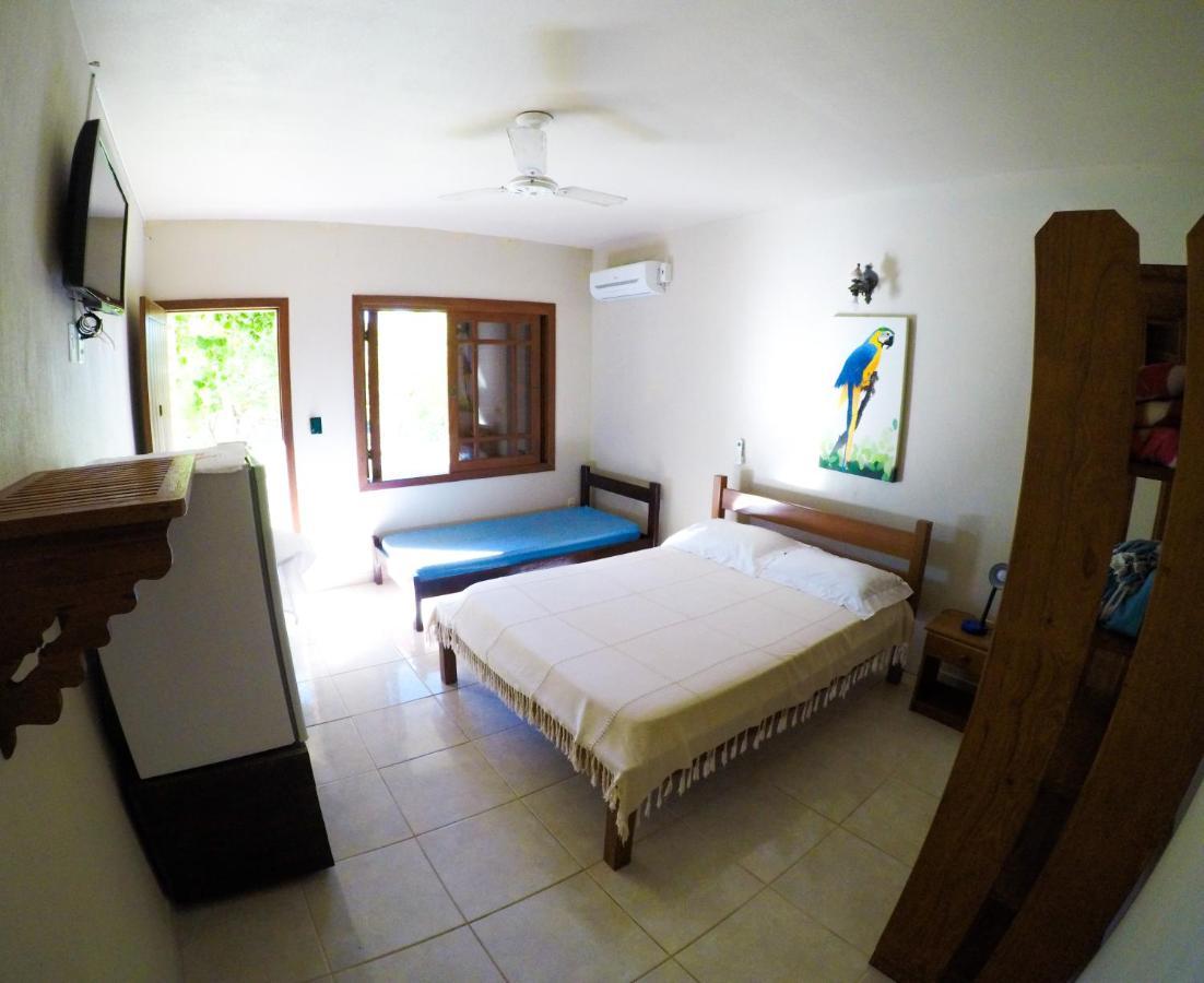 加罗帕巴 Residencial De Cesaro酒店 外观 照片
