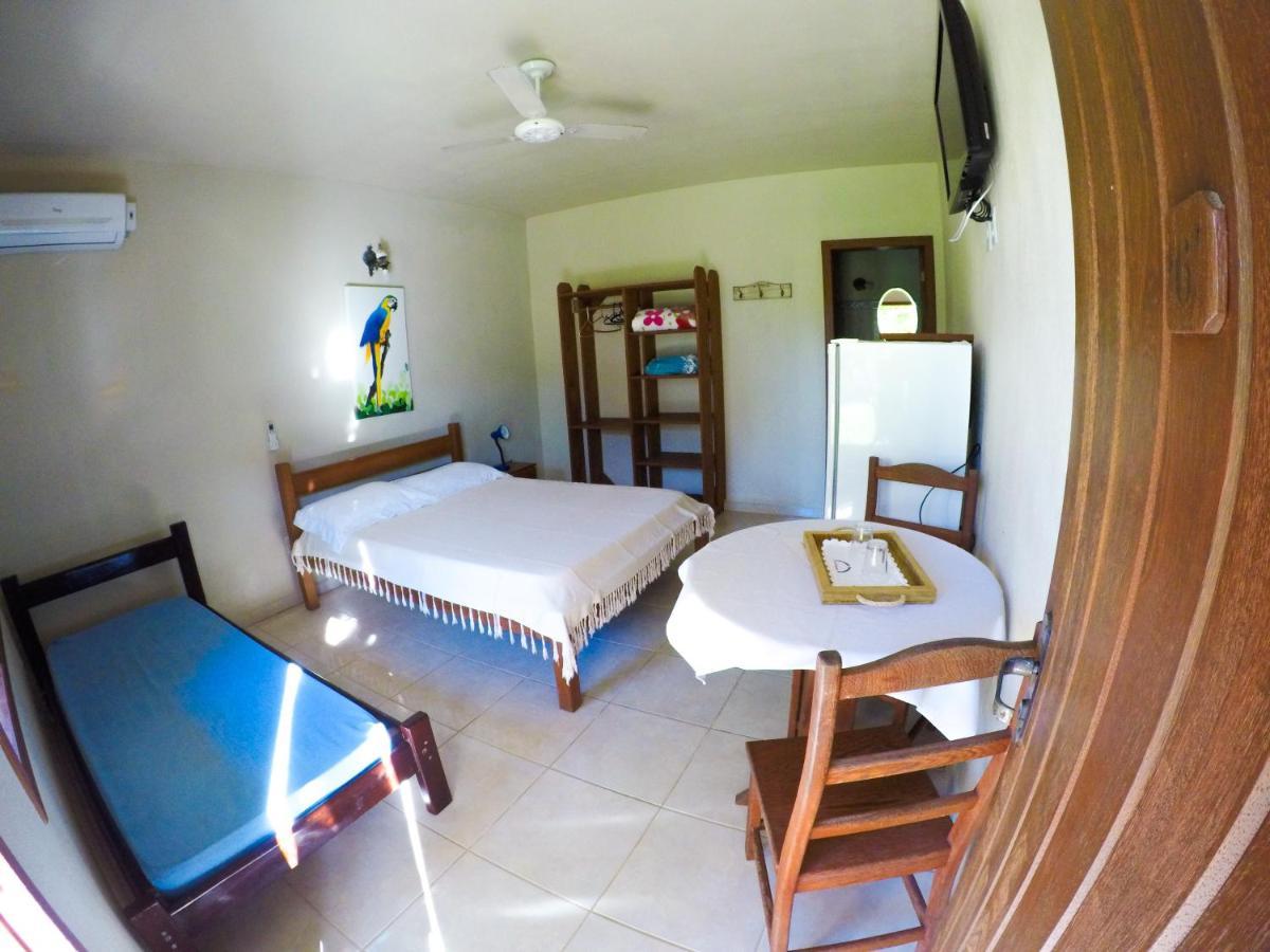 加罗帕巴 Residencial De Cesaro酒店 外观 照片